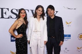 Cannes - Better Wolf Fundation Gala