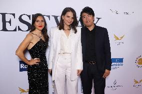 Cannes - Better Wolf Fundation Gala