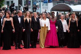 Cannes Furiosa A Mad Max Saga Premiere