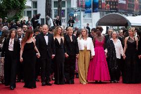 Cannes Furiosa A Mad Max Saga Premiere