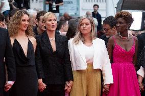 Cannes Furiosa A Mad Max Saga Premiere