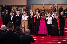 Cannes Furiosa A Mad Max Saga Premiere