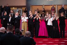 Cannes Furiosa A Mad Max Saga Premiere