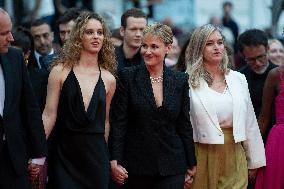 Cannes Furiosa A Mad Max Saga Premiere
