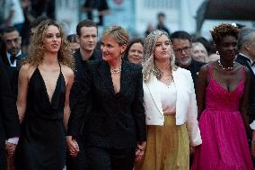 Cannes Furiosa A Mad Max Saga Premiere