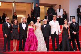 Cannes - Furiosa: A Mad Max Saga Red Carpet