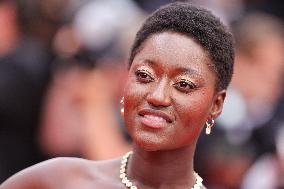 Cannes - Furiosa: A Mad Max Saga Red Carpet