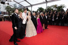 Cannes - Furiosa: A Mad Max Saga Screening