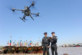 Police Drone