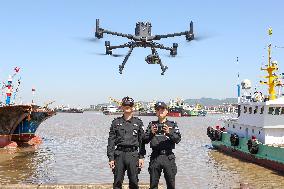 Police Drone