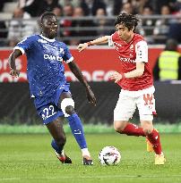 Football: French Ligue 1