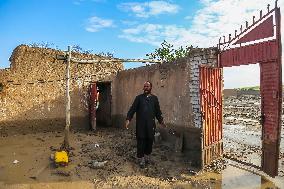 Afghan Floods Leave More Than 300 Dead