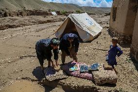Afghan Floods Leave More Than 300 Dead