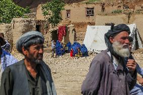 Afghan Floods Leave More Than 300 Dead