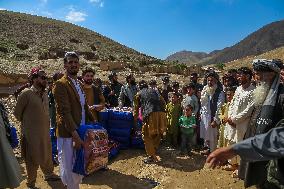 Afghan Floods Leave More Than 300 Dead