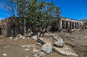 Afghan Floods Leave More Than 300 Dead