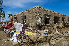 Afghan Floods Leave More Than 300 Dead