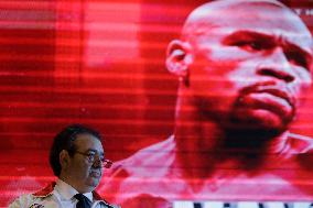Floyd Mayweather Jr. Fight Announced In Mexico City