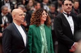 ''Furiosa: A Mad Max Saga'' (Furiosa: Une Saga Mad Max) Red Carpet - The 77th Annual Cannes Film Festival