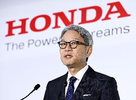Honda to spend 10 tril. yen on EVs