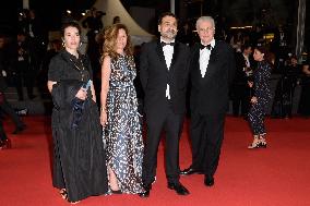 Cannes - The Girl With The Needle Screening