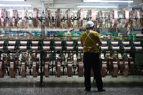 A Silk Company in Fuyang