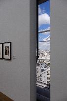 Exhibition of Constantin Brancusi - Paris