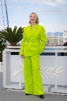 Cannes - Pigen Med Nalen Photocall