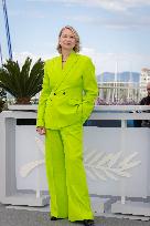 Cannes - Pigen Med Nalen Photocall