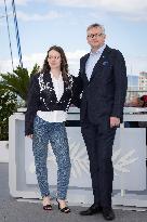 Cannes - The Invasion Photocall