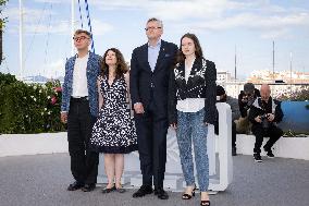 Cannes - The Invasion Photocall