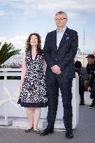 Cannes - The Invasion Photocall