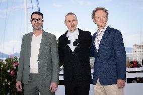 Cannes - The Damned Photocall