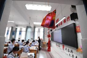 Chinese Gaokao Preparation