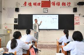 Chinese Gaokao Preparation