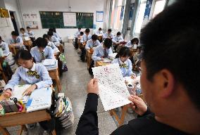 Chinese Gaokao Preparation