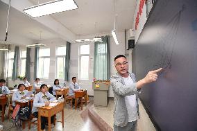 Chinese Gaokao Preparation