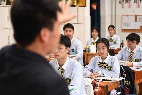 Chinese Gaokao Preparation