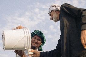 The Marsh Arabs - Iraq