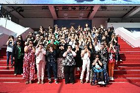 Annual Cannes Film Festival - Furiosa: Judith Godrech Photocall - Cannes DN