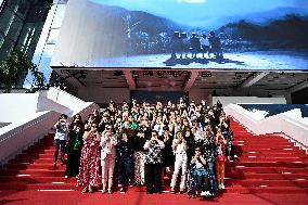 Annual Cannes Film Festival - Furiosa: Judith Godrech Photocall - Cannes DN