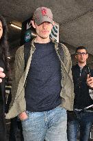 Cannes 2024 Celebs At Nice Airport