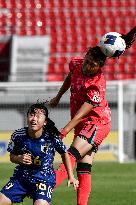 (SP)INDONESIA-BALI-AFC U17 WOMEN'S ASIAN CUP-SEMIFINAL-JPN VS KOR