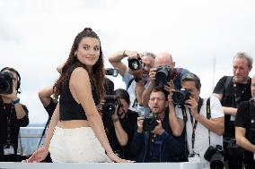 Cannes - Diamant Brut (Wild Diamond) Photocall