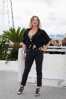 Cannes - Diamant Brut (Wild Diamond) Photocall