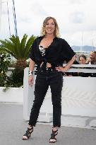 Cannes - Diamant Brut (Wild Diamond) Photocall