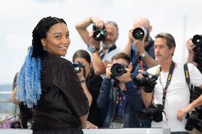 Cannes - On Becoming A Guinea Fowl Photocall