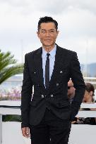 Cannes - Twilight Of The Warriors: Walled In (City Of Darkness) Photocall