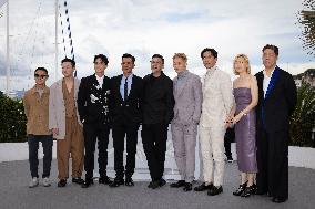 Cannes - Twilight Of The Warriors: Walled In (City Of Darkness) Photocall