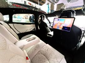 Xiaomi SU7 New Energy Vehicle